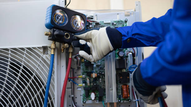 Best HVAC Software and Technology in Marion, VA